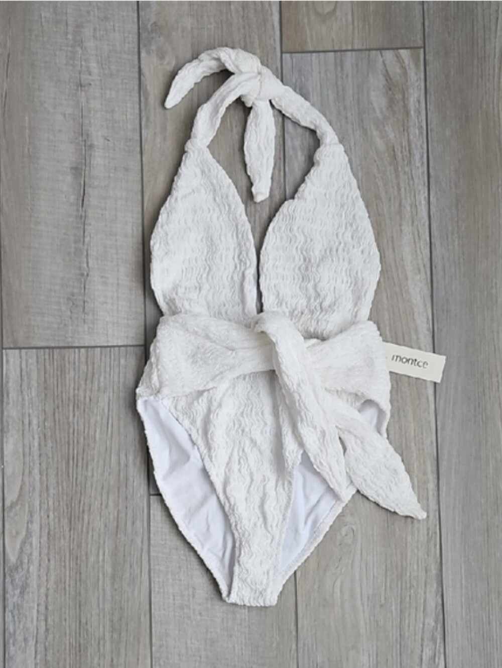 Montce One Piece Swimsuit